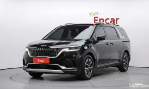 Kia Canival 9-Seater Prestige 2023