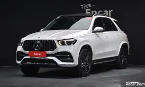 Mercedes-benz Gle-class GLE450 4MATIC 2021