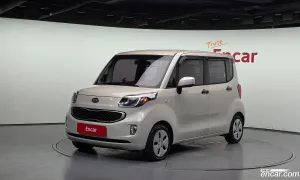 Kia Ray VAN Deluxe 2017