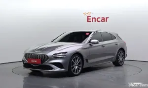 Genesis G70 Gasoline 2.0T 4WD 2022