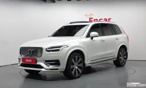 Volvo Xc90 T8 Ultimate Bright Hybrid 2022
