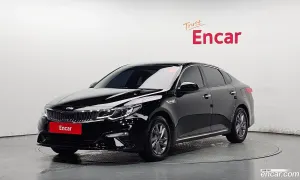 Kia K5 Luxury 2.0 LPI Rental Car 2018
