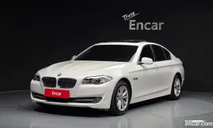 Bmw 5-series 520d 2012