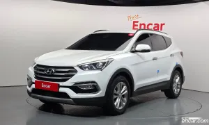 Hyundai Santafe Value Plus Diesel 2.0 2WD 2018