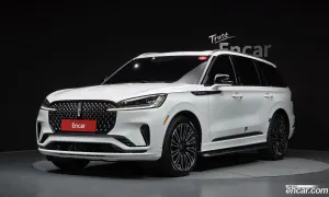 Lincoln Aviator 3.0 Black Label AWD 2025
