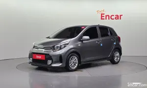 Kia Morning Prestige 2022