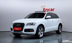 Audi Q5 8R 35 TDI Quattro Dynamic 2015