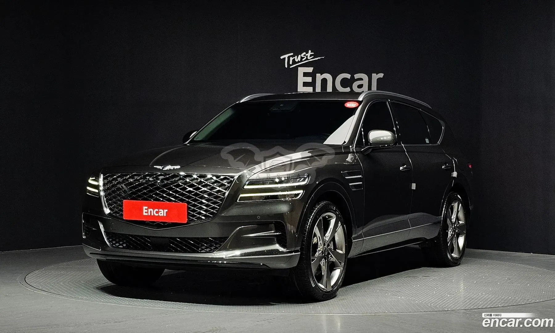 Genesis Gv80 2.5T Gasoline AWD 2023