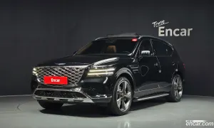 Genesis Gv80 3.5T Gasoline AWD 2023