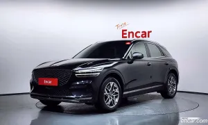 Genesis Gv70 2.5T Gasoline AWD 2023