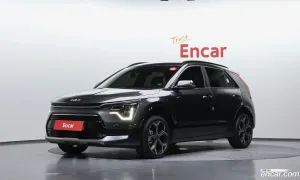 Kia Niro Signature 2022