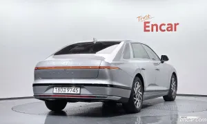 Hyundai Grandeur Deluxe 3.5 LPG 2WD (Taxi) 2023