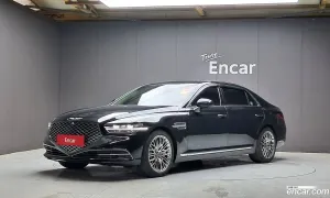 Genesis G90 Premium Luxury 3.8 AWD 2021