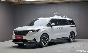 Kia Canival Gasoline 9-Seater Noblesse 2022