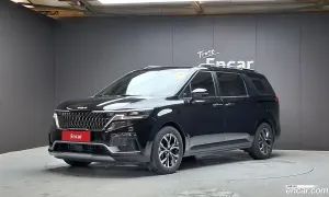 Kia Canival 9-Seater Prestige 2022