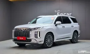 Hyundai Palisade Calligraphy Gasoline 3.8 2WD 2022