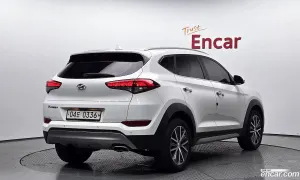 Hyundai Tucson Modern Fever Gasoline 1.6 turbo 2WD 2016