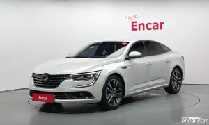 Renault-koreasamsung Sm6 1.5 dCi LE 2017