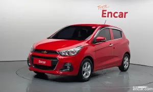 Chevroletgmdaewoo Spark Plus LT 2017