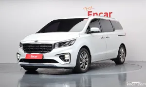 Kia Canival VIP 7-Seater Limousine 2019