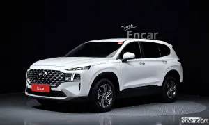 Hyundai Santafe Premium Choice Diesel 2.2 2WD 2020