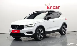 Volvo Xc40 T4 R-Design 2020