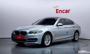 Bmw 5-series 520d 2014