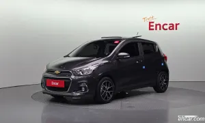 Chevroletgmdaewoo Spark LTZ 2015