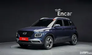Hyundai Venue 1.6 Flux 2026