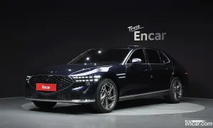 Genesis G90 Gasoline 3.5 Turbo e-S/C AWD 2023