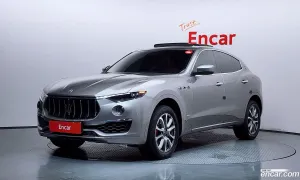 Maserati Levante 3.0 AWD GranLusso 2020
