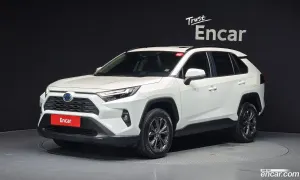 Toyota Rav4 2.5 2WD Hybrid 2022