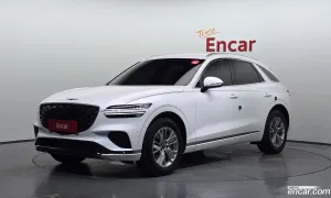 Genesis Gv70 2.5T Gasoline AWD 2025
