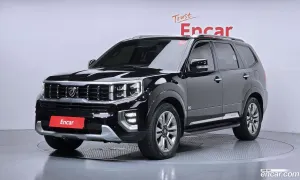 Kia Mohave Masters Diesel 3.0 4WD 7-Seater 2020