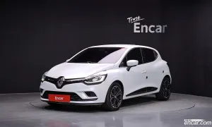 Renault-koreasamsung Cilo Intens 2018