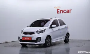 Kia Morning Luxury 2011
