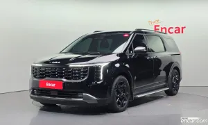 Kia Canival HEV 9seater Gravity 2025