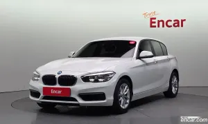 Bmw 1-series 118d JOY 5DOOR 2016