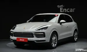 Porsche Cayenne 3.0 2020