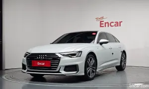 Audi A6 45 TDI Quattro Premium 2021