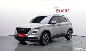 Hyundai Venue 1.6 Flux 2022