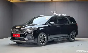 Kia Canival Gasoline 7-Seater Noblesse 2022