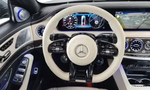Mercedes-benz S-class S63AMG 4MATIC+ Performance Edition 2018