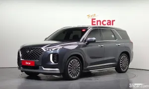 Hyundai Palisade Calligraphy Gasoline 3.8 4WD 2021
