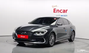 Hyundai Grandeur Exclusive 2017