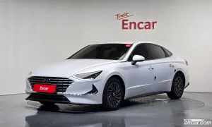 Hyundai Sonata Inspiration 2021