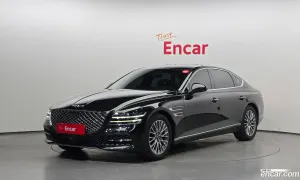 Genesis G80 Gasoline 2.5 Turbo AWD 2022