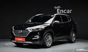Hyundai Tucson Modern Diesel 2.0 2WD 2018