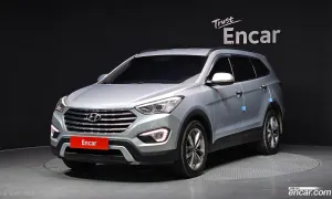 Hyundai Maxcruz Special Diesel(e-VGT) 2.2 4WD Exclusive 2013