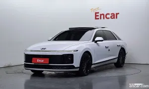 Hyundai Grandeur Calligraphy 2,5 Gasoline 2WD 2023